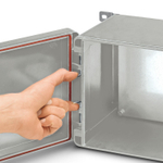 0899446 - AE MP SH CP 400X600 - Монтажная плата