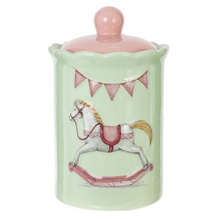 GAEM Емкость для сыпучих продуктов, 700 мл, L10 W10 H18 см