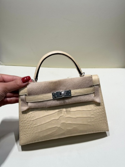 Hermes Kelly 20 cm