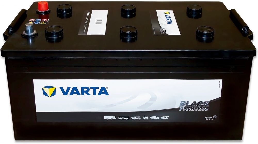 VARTA Promotive Black 6CT- 200 ( 700 038 ) аккумулятор