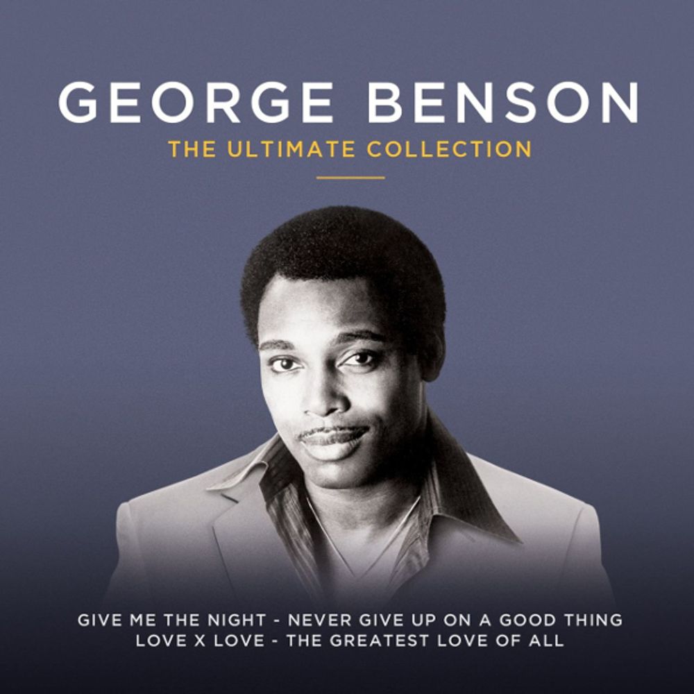 George Benson / The Ultimate Collection (CD)