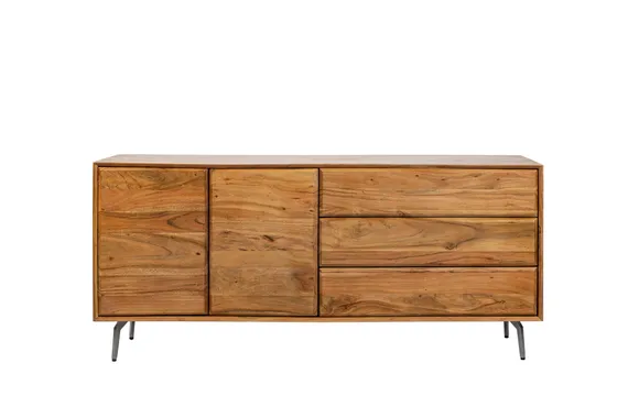 Комод Actual из массива акации, 170х75 см