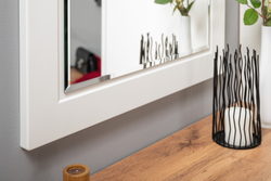 Зеркало Остин 17.03, Белое