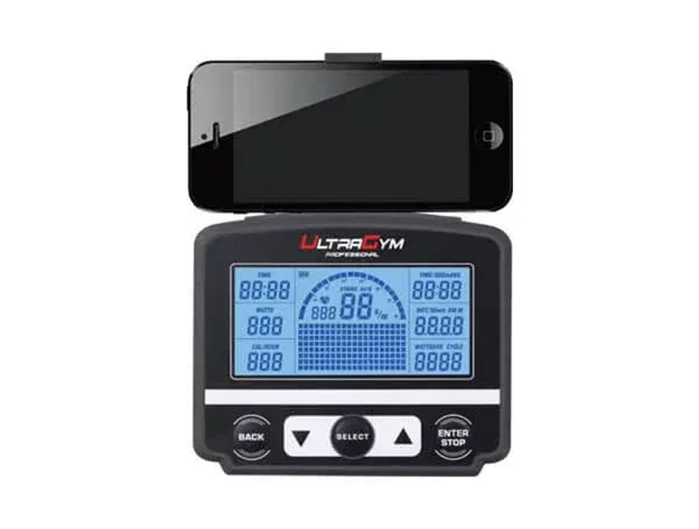 Лыжный тренажёр Skierg Air Cross 002