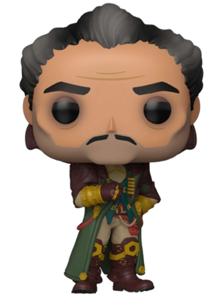 Фигурка Funko POP! Games Dragon Age The Veilguard Emmrich Volkarin
