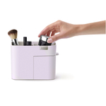 Органайзер для косметики с выдвижным отсеком viva compact