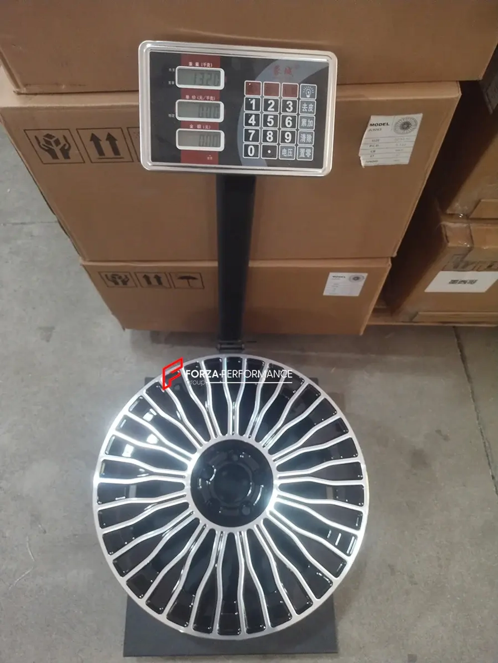 КОВАНЫЕ ДИСКИ ДЛЯ MERCEDES-BENZ S-CLASS W223 2024 МЕРСЕДЕС