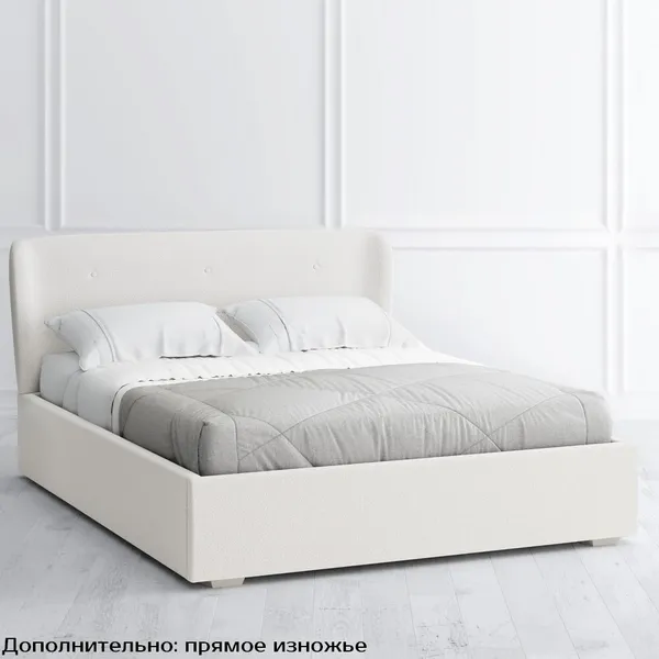 Кровать с подъемным механизмом