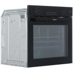 Духовой шкаф электрический Hotpoint HSTF 1231 JSAH BLG