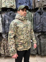 Куртка Tactical series Мультикам