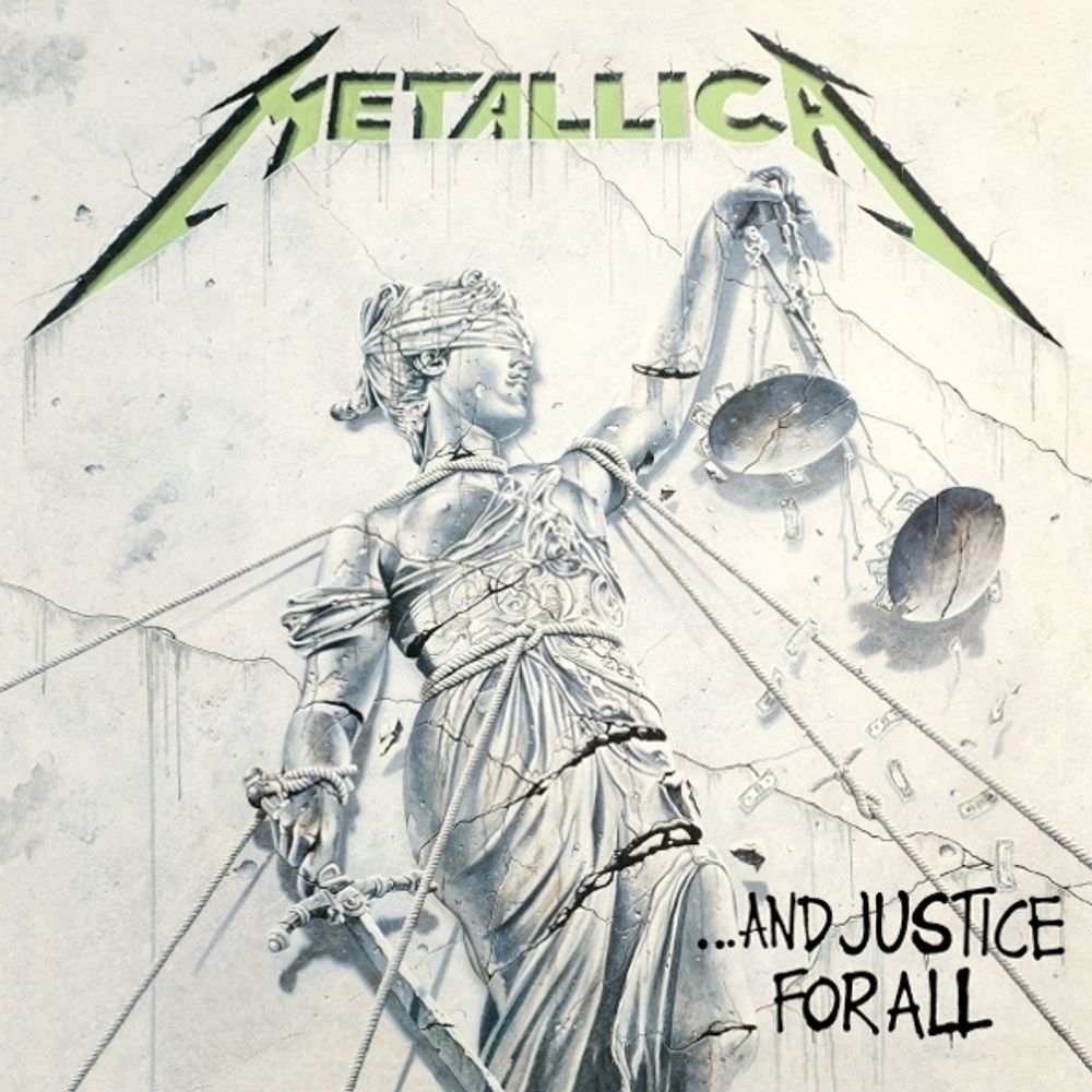 Metallica. ...And Justice For All (2 LP) Металлика