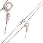 Колье 0320302-00775 Ag 925, Размер: 38.0,