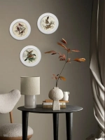 Картина на стену интерьерная на холсте 27 см