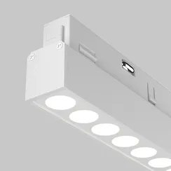 Трековый светильник Точки / Points Exility 2700-6000K 18Вт 36° Dim Smart Zigbee Technical tr031-4-18wtw-m-dsz-w