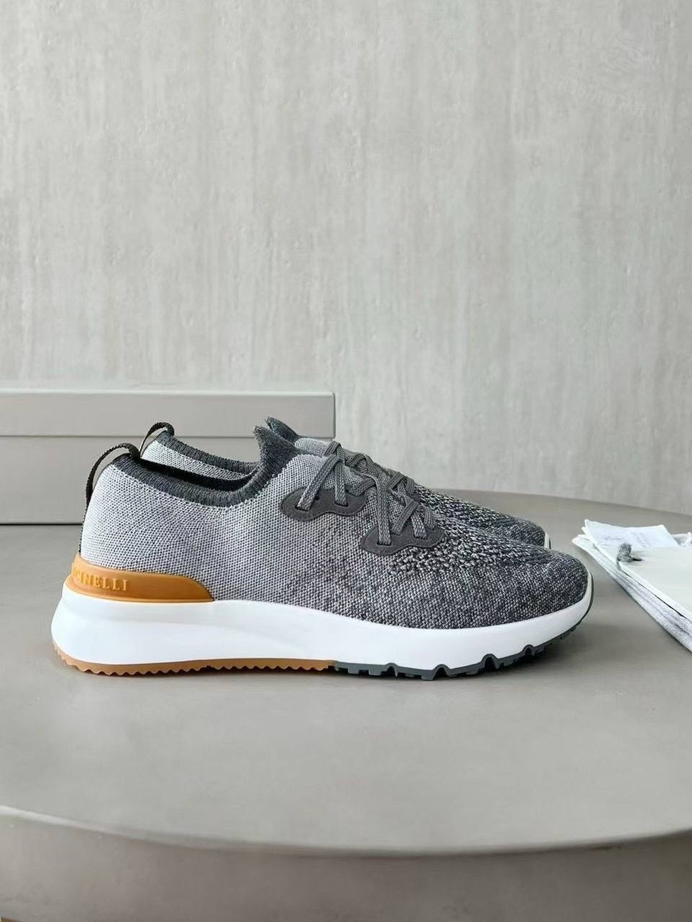 Кроссовки Brunello Cucinelli