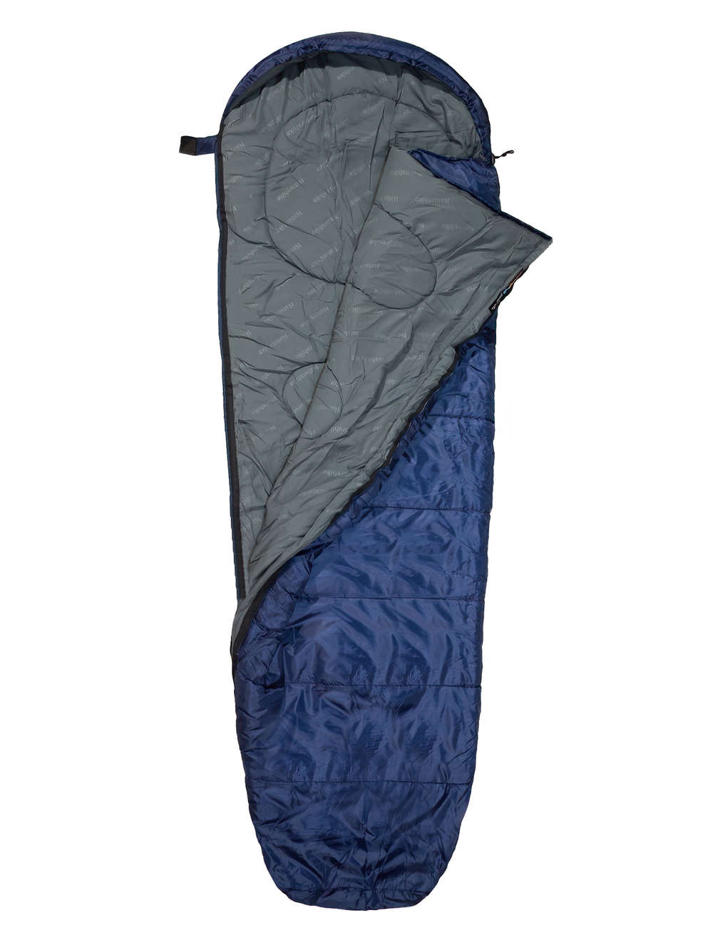 Спальный мешок Naturehike MJ600, синий (CNK2300SD014)