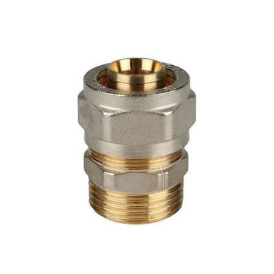 ViEiR Цанговое соединение прямое НР 20х3/4" (MPSM204)