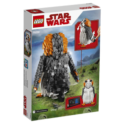 LEGO Star Wars: Порг 75230 — Porg — Лего Звездные войны Стар Ворз