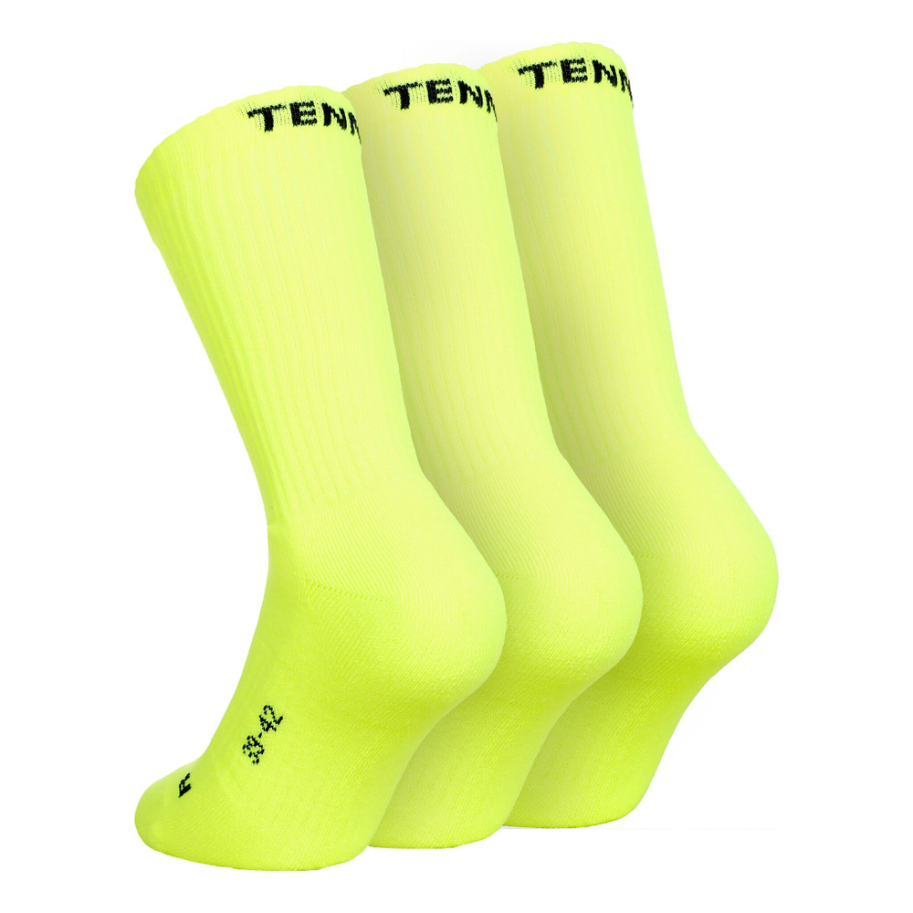Tennis-Point 3 Pack - Yellow