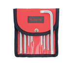 НАБОР КЛЮЧЕЙ ИМБУСОВЫХ MATRIX TORX Т10-Т50 9ШТ 12312