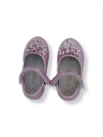 Нарядные детские праздничные туфли для девочки.