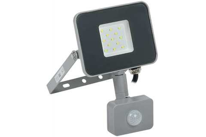 Прожектор LED СДО-10w с ИК датчиком 6500К 900Лм IP54 IEK LPDO702-10-K03