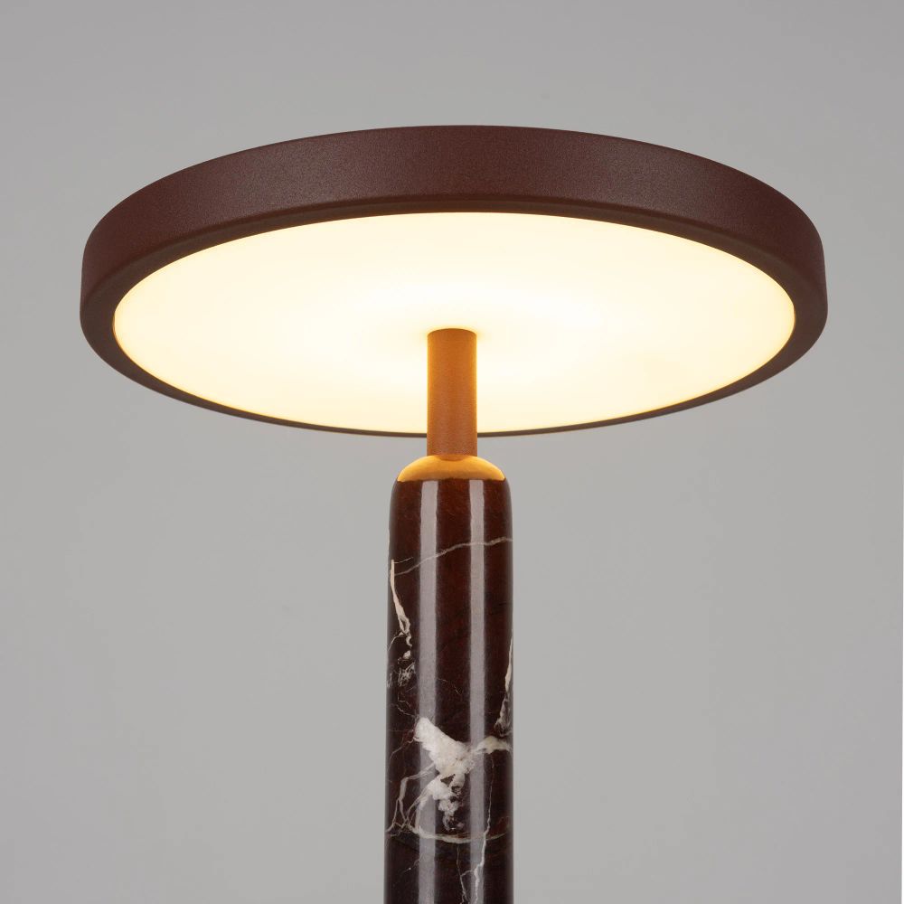 Светильник SP-ALYSS-TAB-R22.5х30-5W Warm3200-MIX (RD-BRG, 110 deg, 230V) (Arlight, IP20 Мрамор, 5 лет) 061709