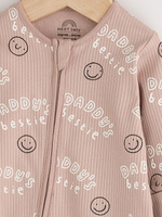 Комбинезон / Cлип малышей Next AW3-264, Светло-коричневый