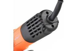 Углошлифовальная машина (УШМ) PATRIOT AG 126 тонкий корпус, пылезащищенная, диск 125 мм 110301126