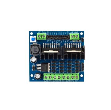 Драивер мотора L298N