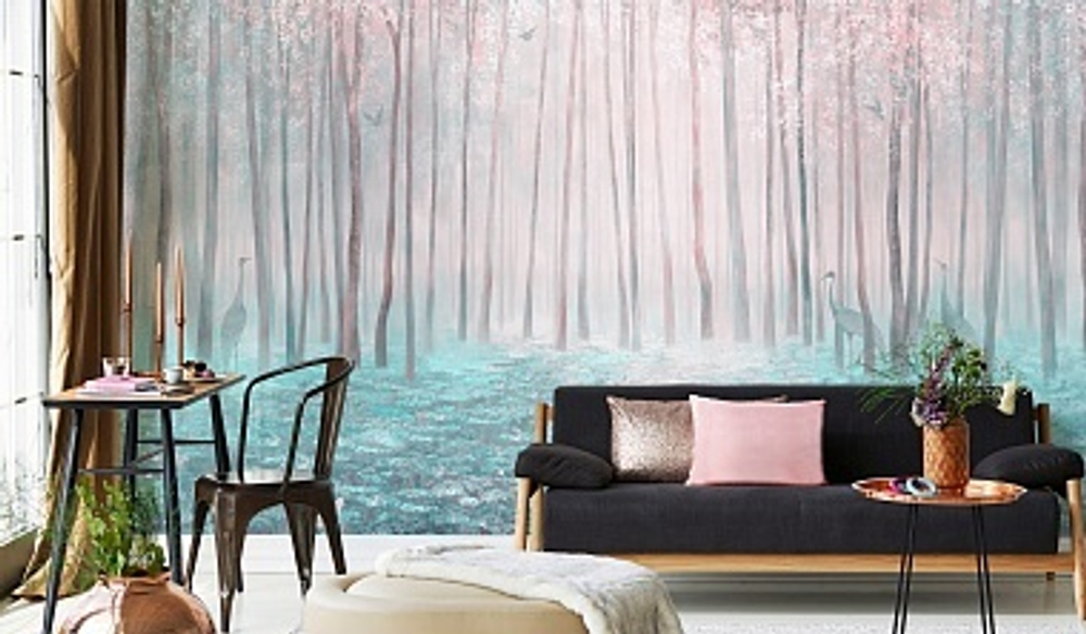 Обои и панно Affresco, коллекция  Exclusive