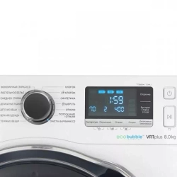 Стиральная машина Samsung WW80K6210RW/LD