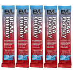 EVLution Nutrition, BCAA Energy®, Rocket Pop, 5 пакетиков по 9,4 г (0,33 унции)