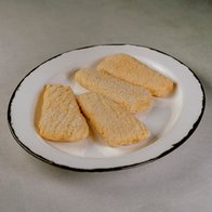 Треугольники тресковые в панировке "Polar"