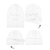 Балаклава-трансформер STREET, белый