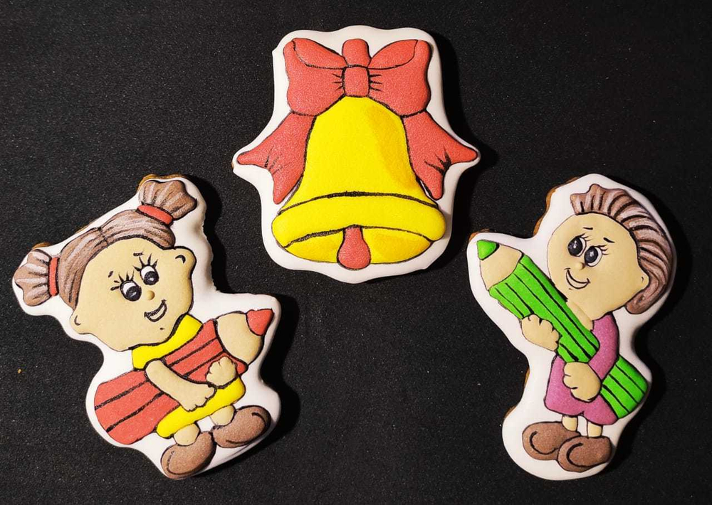 Ученик №11 Мальчик с карандашом