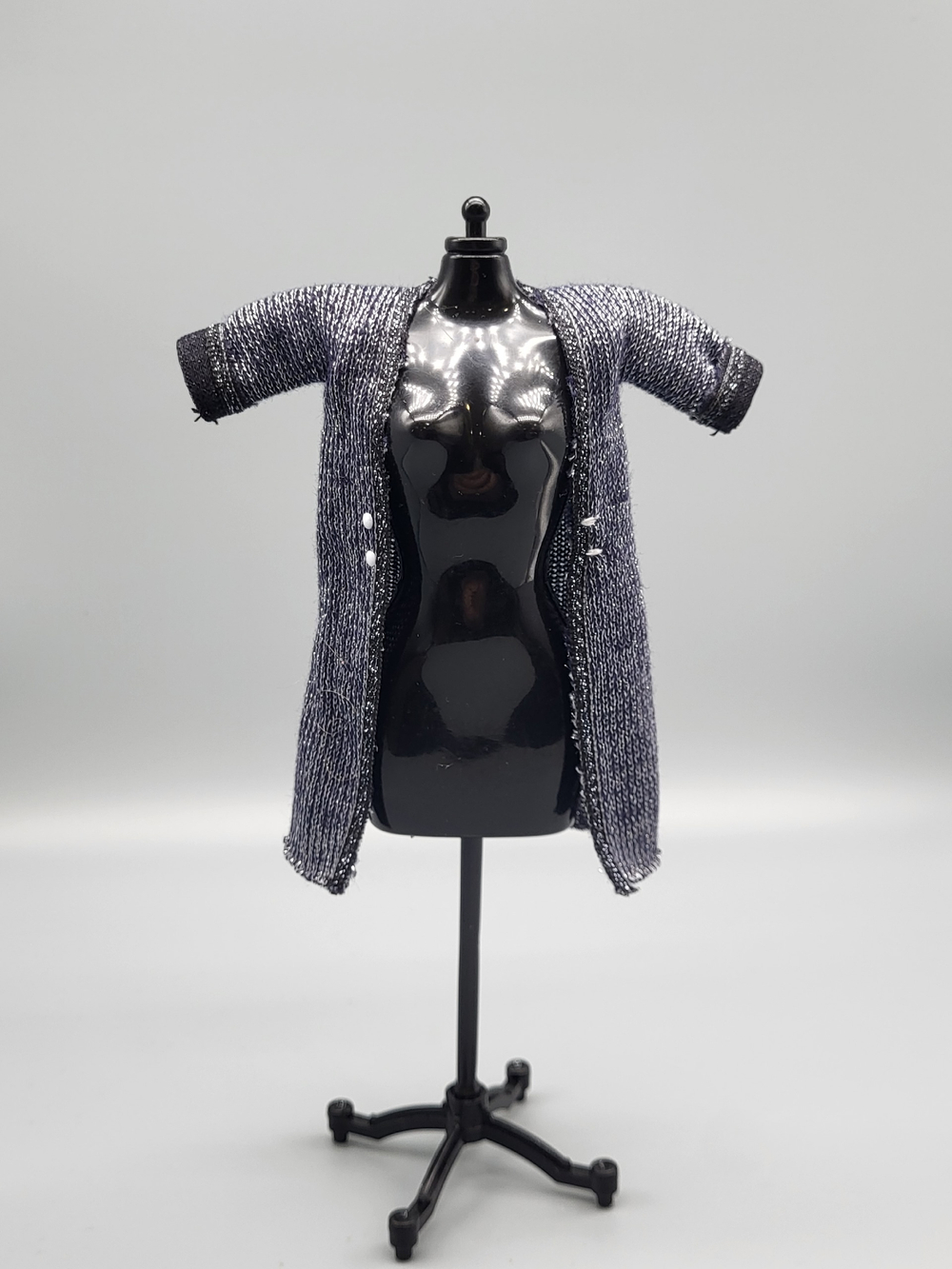 Одежда для куклы Барби винтаж кардиган 0498