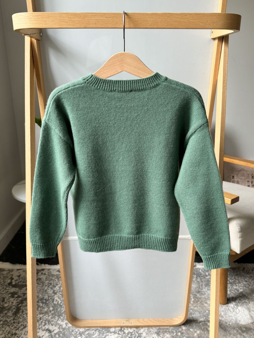 Шерстяной джемпер Il Gufo, 116