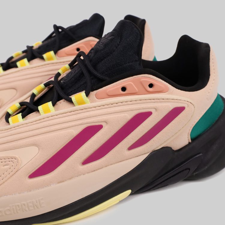 Кроссовки женские Adidas Originals Ozelia артикул:GZ9182 - купить в магазине Дайс