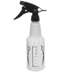 Пульверизатор «Расчески-Ножнички», однотонный, цвет микс, 450мл.