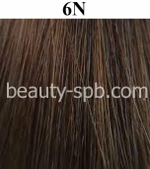 Matrix Краска для волос без аммиака  SoColor Sync Pre-Bonded 6N темный блондин, 90 мл