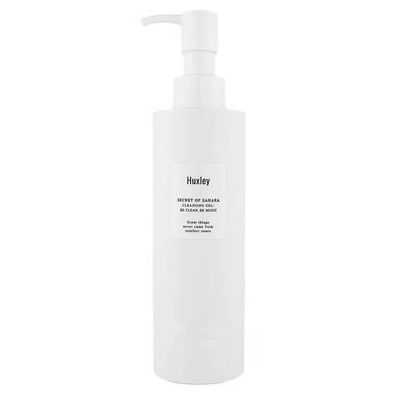 Гель для умывания HuxLey Secret Of Sahara Cleansing Gel: Be Clean, Be Moist 200 мл