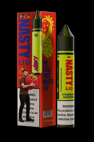 NASTY - Strawberry Raspberry (5% nic, 30ml)