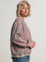 Пыльник С тобой навсегда (серо-розовый) Б15805-7М LT Collection