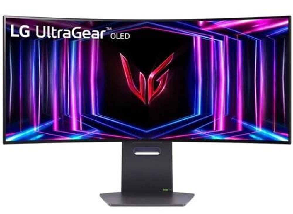 Монитор 34" LG 32SQ780S-W