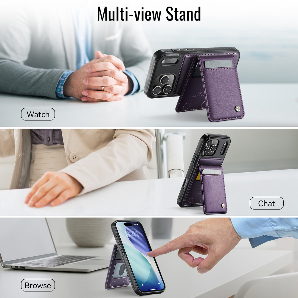 Чехол CaseMe British-Style iPhone 17 Pro Max