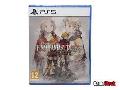 PS5 Final Fantasy Tactics: The Ivalice Chronicles (Новый, Английская версия, PPSA-21783)