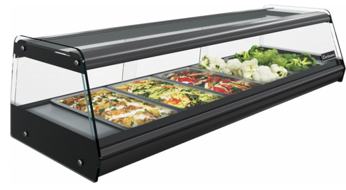 Тепловая витрина Carboma AZHA AC38 SH 1,5-1