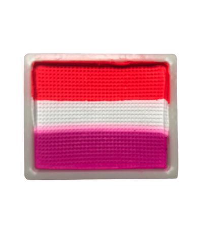 Аквагрим LENA PANTERA рефилл роза 10 гр