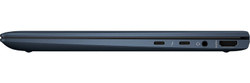 Ноутбук HP Elite Dragonfly G2 13.3"; 3840x2160 (4K UHD) сенсорный, Intel Core i7 1165G7, 2800 МГц, 16 Гб, 1 Тб SSD, Iris Xe Graphics, Wi-Fi, Bluetooth, 3G, LTE, Cam, Win 10 Pro, синий 3C8H5EA